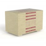 Rockwool - Hardrock roof plate Max