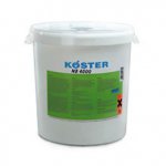Coester - a two-component flexible hybrid mineral mineral coating NB 4000