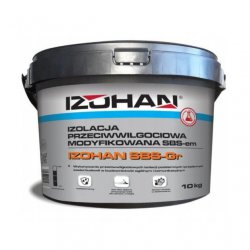 Izohan - hydroizolacja Izohan SBS-Gr