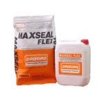 Drizoro - Maxseal Flex waterproof sealing mortar