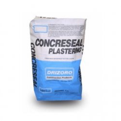 Drizoro - zaprawa wodoodporna wyrównawcza Concreseal Plastering
