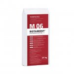 Botament - fine-grained leveling compound M 06