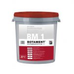 Botament - two-component bitumen sealing compound BM 1
