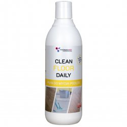 Hadwao - płyn do mycia podłóg posadzek paneli Clean Floor Daily