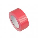 Xplo Foils and Tapes - Duct adhesive tape red