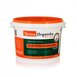 Termo Organika - polysilicate plaster To Tp