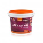 Termo Organika - Latex Satin interior latex paint