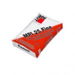Baumit - cement-lime plaster internal smooth MPI 25 Fine