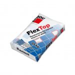 Baumit - FlexTop highly flexible tile adhesive