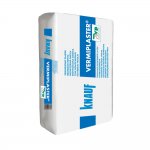 Knauf FireWin - Vermiplaster VP fire-retardant machine plaster