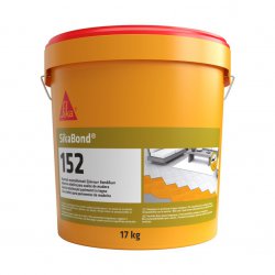 Sika - SikaBond-152 elastic adhesive for wooden floors