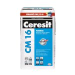Ceresit - zaprawa klejąca elastyczna CM 16 Flexible