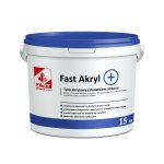 Fast - tynk akrylowy uszlachetniony silikonem Fast Akryl +