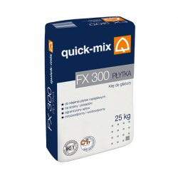 Quick-mix - tile adhesive FX 300 Tile