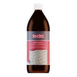 Feda - zmywacz plam olejowych do kostki brukowej