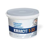Pigment - kwarcowy preparat gruntujący Kwarcyt T-33 