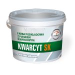 Pigment - preparat gruntujący pod tynki silikatowe Kwarcyt SK