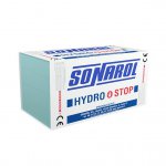 Sonarol - styropian EPS P100 038 Hydro Stop