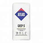 Atlas - zaprawa klejąca do styropianu Grip S