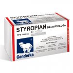 Genderka - Styrofoam EPS 100-038 Roof Floor